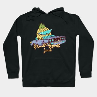 PineApple Jack Car Hoodie